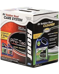 Pro-Tec Rubber Roof Care