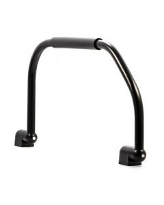 Grab Handle  Fold-Away  Black