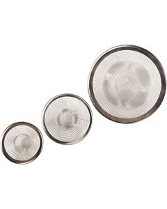 Sink Strainers Asst 3 pk. SS