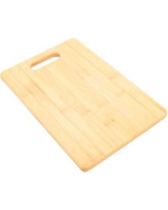 Bamboo Cutting Board w/ Handle