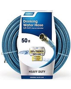 5/8" x 50' Drinking Water Hose