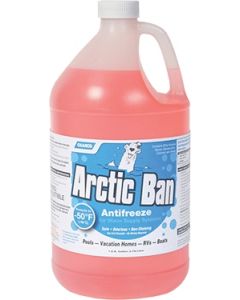 RV & Marine AntiFreeze