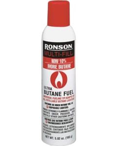 Butane Fuel - 5.82 oz