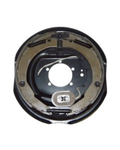 10" 3.5K LH BACKING PLATE ASSY