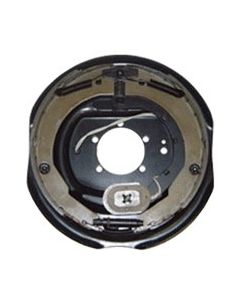 12"/7K LH BACKING PL. ASSY.