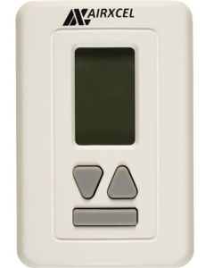 Digital T-Stat Heat/Cool White
