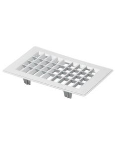 4X10 PLASTIC REG W