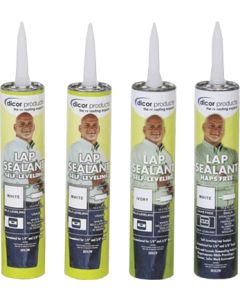 Dicor Non-Sag Lap Sealant Ivor