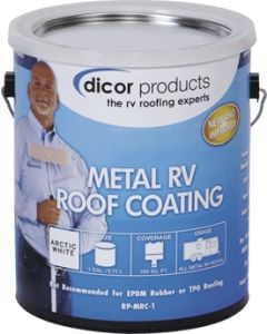 Metal Roof Coating System