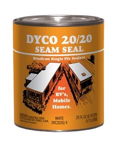 Dyco 20/20 Seam Sealant Quart
