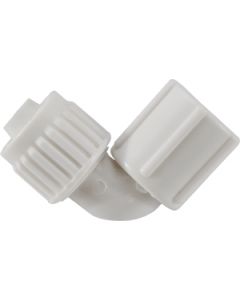 3/4P X 3/4FPT SWIVEL EL