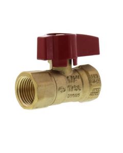 AGA Gas Ball Valve - 1/2"