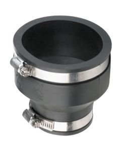 4" x 3" Flex Coupler