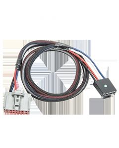 BRAKE CONTROL HARNESS 2 PLUG