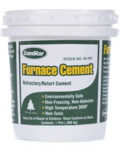 FURNACE CEMENT