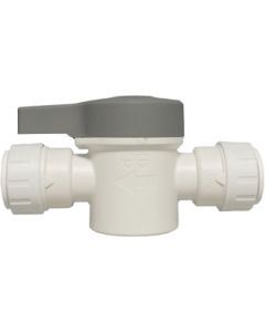 3/8" Speedfit Shut Off Valve