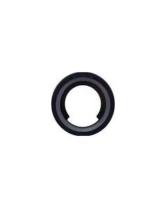 Flush mount grommet for 2" lig