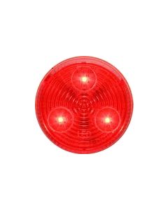 Red 2" marker/clearance light,