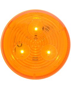 Yellow marker/clearance light,