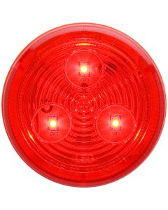 Red marker/clearance light, 12