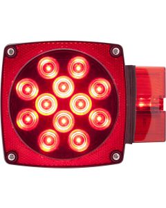 Over 80 combination tail light