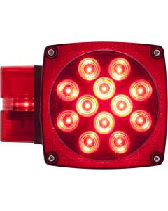 Over 80 combination tail light