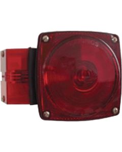 TAIL LIGHT;OVER 80" DRIVER; PO