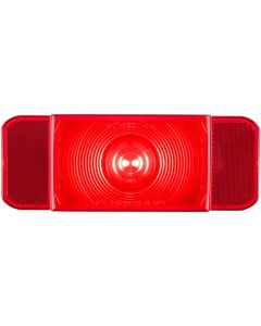 Red LED RV Combination Pass