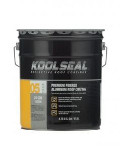 Aluminum Roof Coating 5Gal. 5Y