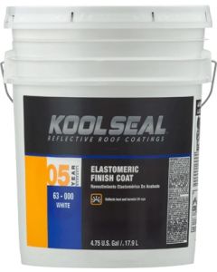 Kool Seal Elastomeric - 4.75Ga