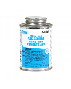 ABS CEMENT 4 OZ.