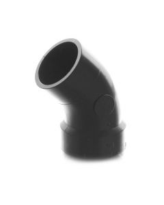 ABS 45° STREET ELBOW 1-1/2"