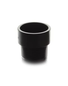 ABS MALE ADAPTER 1-1/2"
