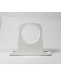 RV SHOWER HOSE GUIDE WHITE