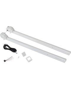 AWNING HARDWARE POWER WHITE