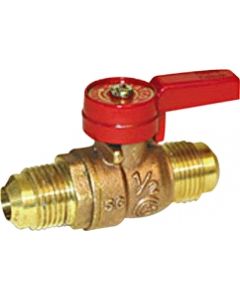 Flare Valve - 3/8"  GAS