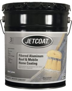 Aluminum Roof Coating 5Gal. 3Y