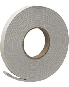 WEATHER STRIP 1/2"X3/8"X10'