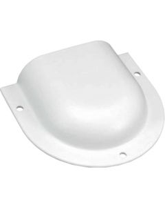 Horseshoe Vent, Polar White