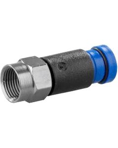 RG6 Compression Fittings for H