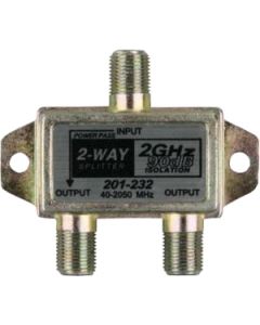 2-Way 2 GHz HD/Satellite Line