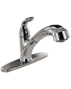 8" Pull Out Kitchen Faucet