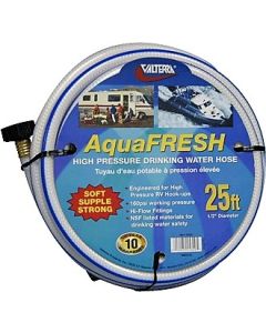 Drinking Water Hose 1/2" x 25'