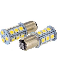 LED Tower Bulb (1004/1076) 2pk