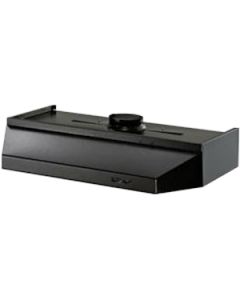 RANGEHOOD 30" BLACK