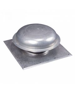 5" Roof Cap & Flange