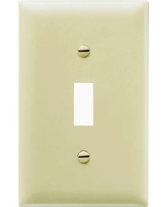 Wall Plate - Switch - Ivory (R