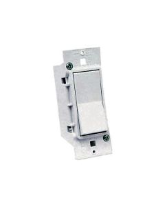 In-Line Switch - White