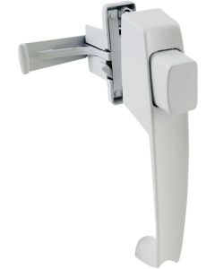 Screen Door Latch 1-3/4" White