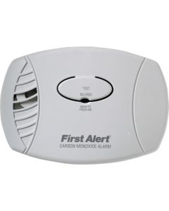 Carbon Monoxide Detector Alarm